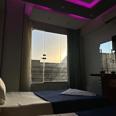 Pyramids Family Inn Kafrat al Jabal Экстерьер фото