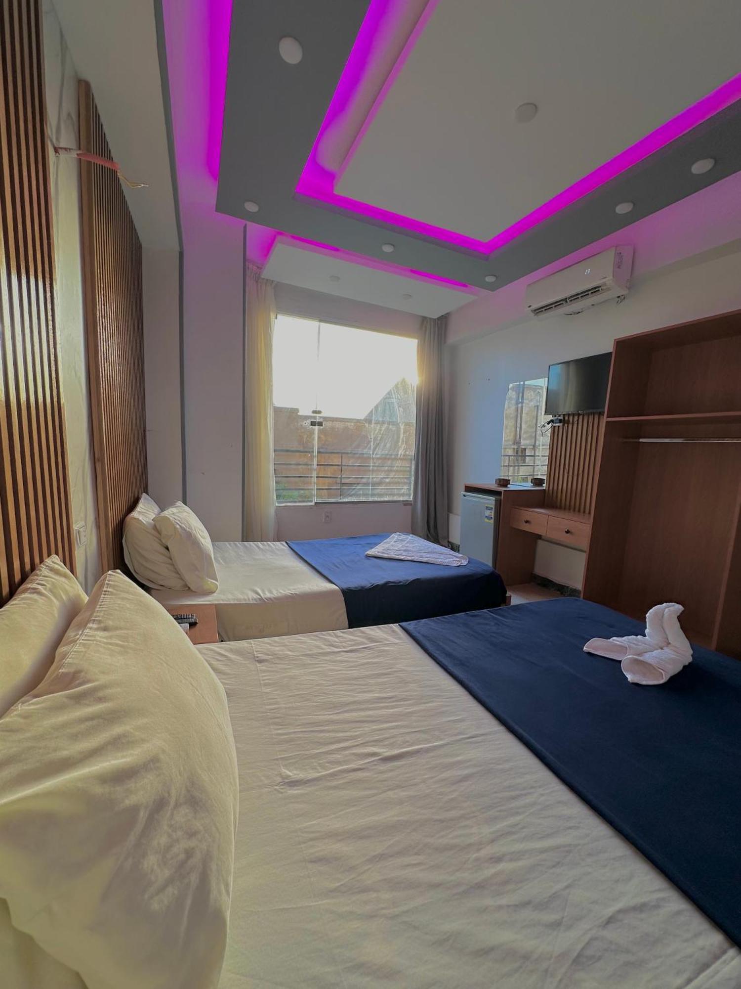 Pyramids Family Inn Kafrat al Jabal Экстерьер фото